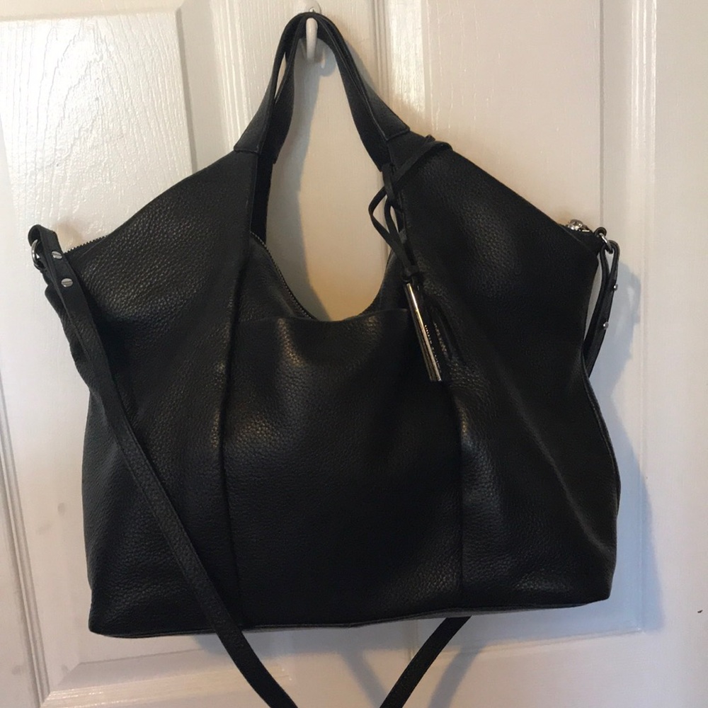 Vince Camuto Sold out black Dania Tote